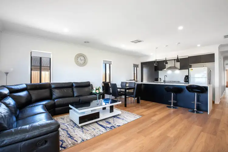 Second view of Homely house listing, 12 Berrigan Drive, Bonshaw VIC 3352