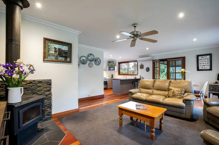 Second view of Homely house listing, 46 Armstrong Street, Creswick North VIC 3363