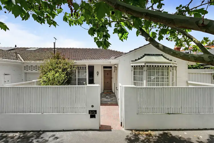 3/1a Harvey Street, Malvern VIC 3144