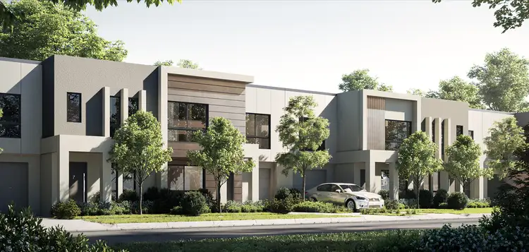 Main view of Homely townhouse listing, 2639 Tannum Circuit, Truganina VIC 3029