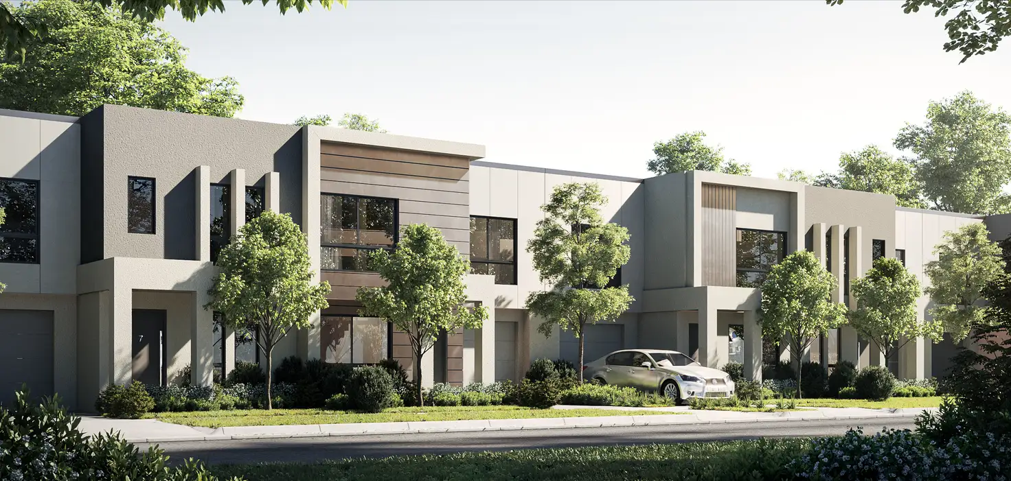 Main view of Homely townhouse listing, 2639 Tannum Circuit, Truganina VIC 3029