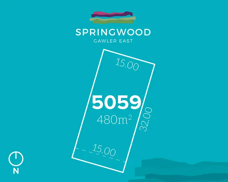 LOT 5059 Schomburgk Drive, Gawler East SA 5118