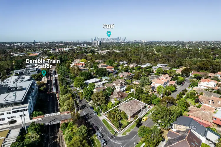 Main view of Homely house listing, 12 Salisbury Avenue, Ivanhoe VIC 3079
