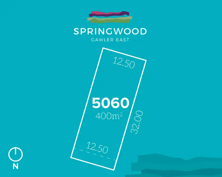 LOT 5060 Schomburgk Drive, Gawler East SA 5118