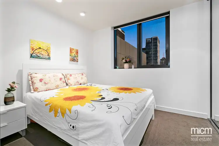 Sixth view of Homely apartment listing, 3102/33 Mackenzie Street, Melbourne VIC 3000