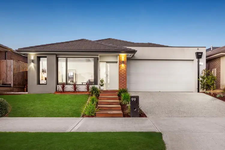 99 Wallaroo  Way, Doreen VIC 3754