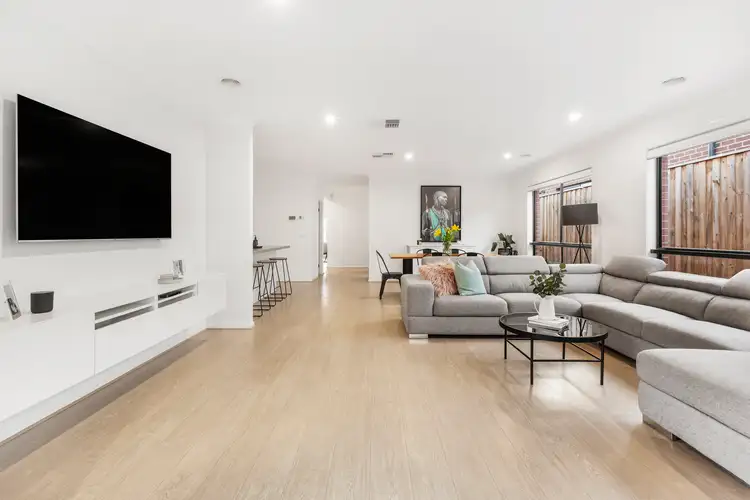 Fifth view of Homely house listing, 99 Wallaroo  Way, Doreen VIC 3754