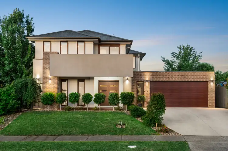 Main view of Homely house listing, 18 Batt Street, Doreen VIC 3754