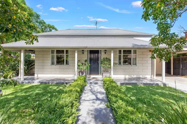 Main view of Homely house listing, 5 Como Street, Alphington VIC 3078