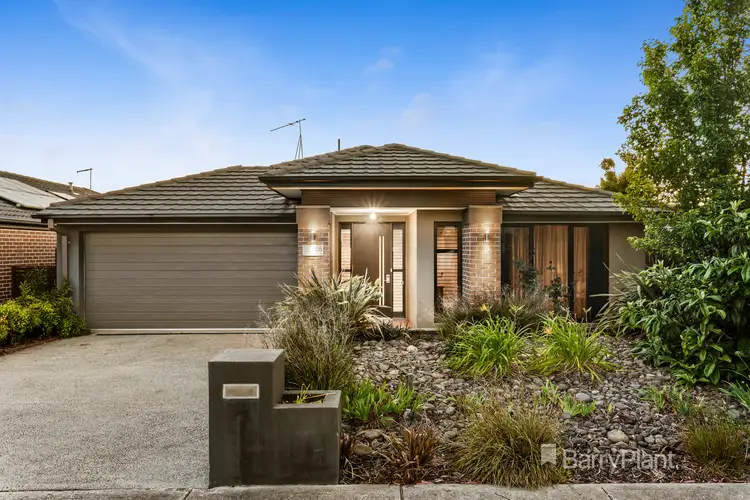 55 Dalmeny Way, Mernda VIC 3754