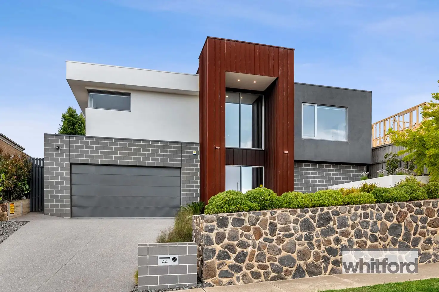 Main view of Homely house listing, 44 Stoneleigh Crescent, Highton VIC 3216