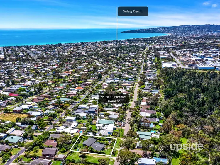 Third view of Homely house listing, 76-78 Rainier Avenue, Dromana VIC 3936