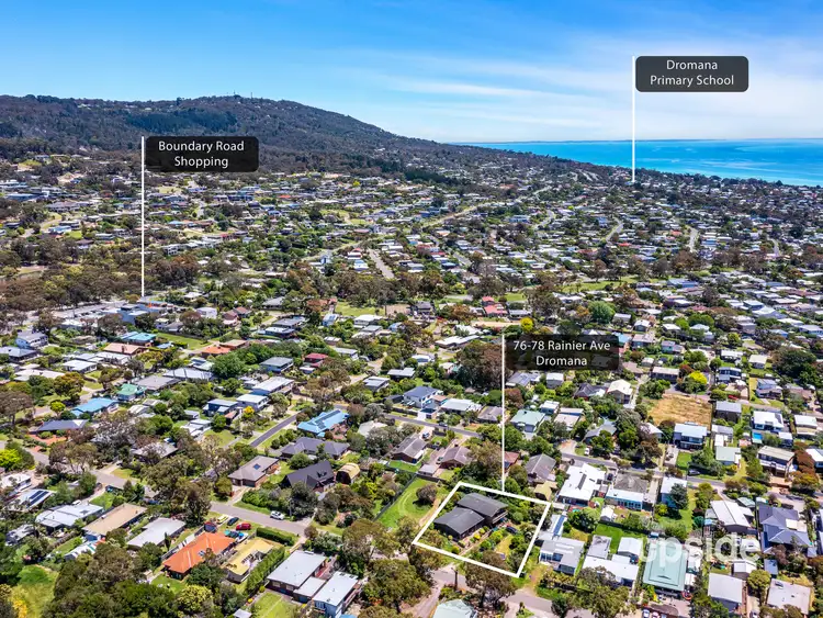 Fourth view of Homely house listing, 76-78 Rainier Avenue, Dromana VIC 3936