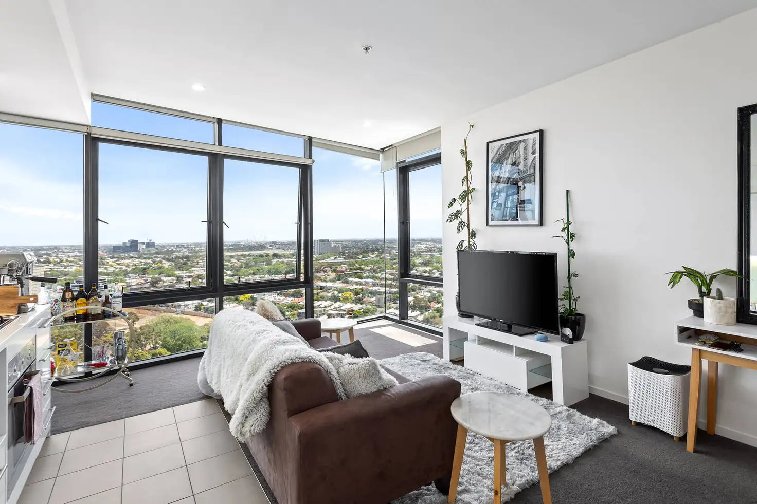 Main view of Homely apartment listing, 2318/18 Mt Alexander Road, Travancore VIC 3032