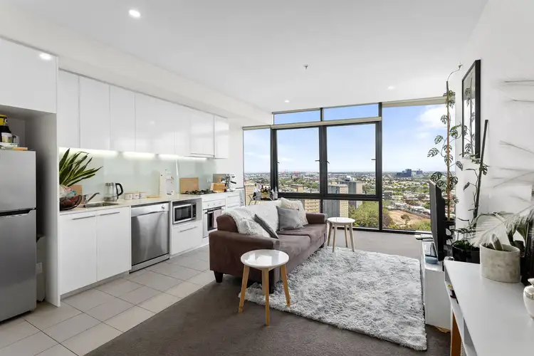Second view of Homely apartment listing, 2318/18 Mt Alexander Road, Travancore VIC 3032