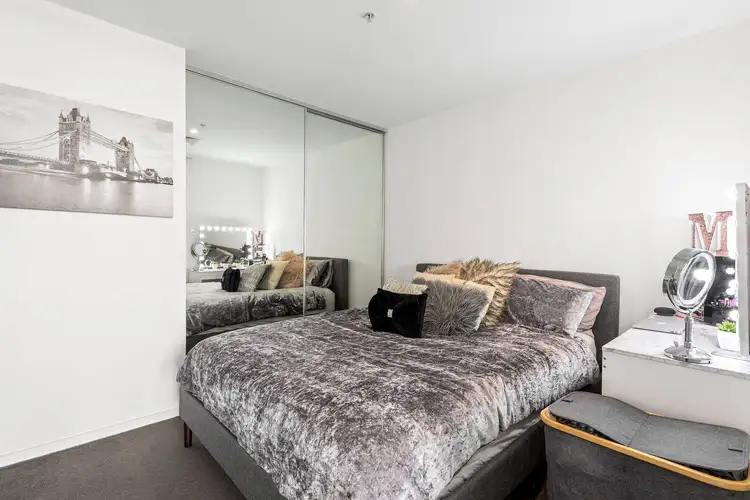 Fourth view of Homely apartment listing, 2318/18 Mt Alexander Road, Travancore VIC 3032