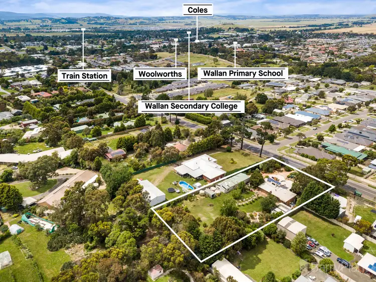 Main view of Homely house listing, 24 Darraweit Road, Wallan VIC 3756