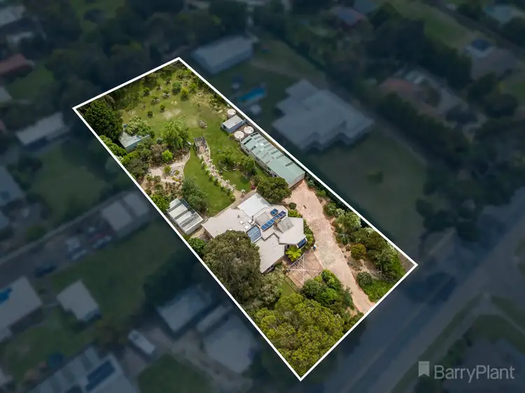 Second view of Homely house listing, 24 Darraweit Road, Wallan VIC 3756