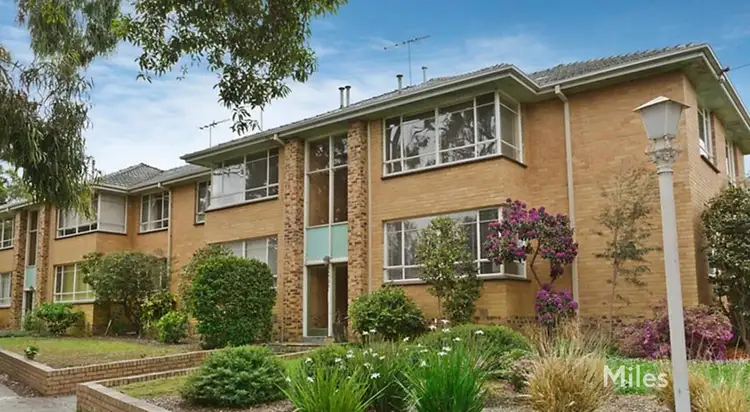 7/105 Locksley Road, Ivanhoe VIC 3079