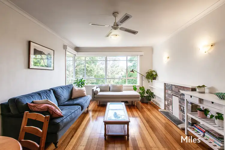 Second view of Homely apartment listing, 7/105 Locksley Road, Ivanhoe VIC 3079