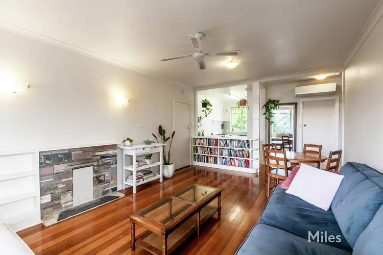 Third view of Homely apartment listing, 7/105 Locksley Road, Ivanhoe VIC 3079