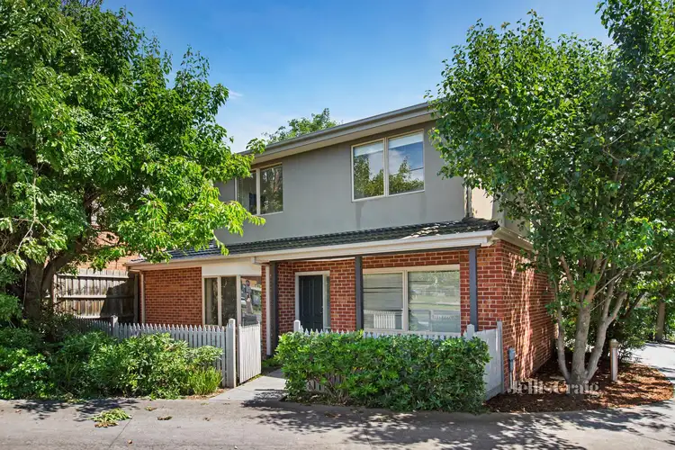Main view of Homely townhouse listing, 1/759 North Road, Murrumbeena VIC 3163