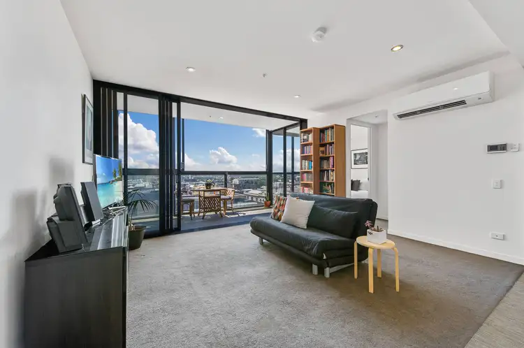 Second view of Homely apartment listing, 515/253 Bridge Road, Richmond VIC 3121