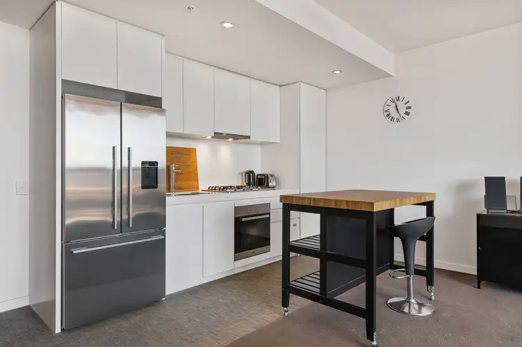 Third view of Homely apartment listing, 515/253 Bridge Road, Richmond VIC 3121