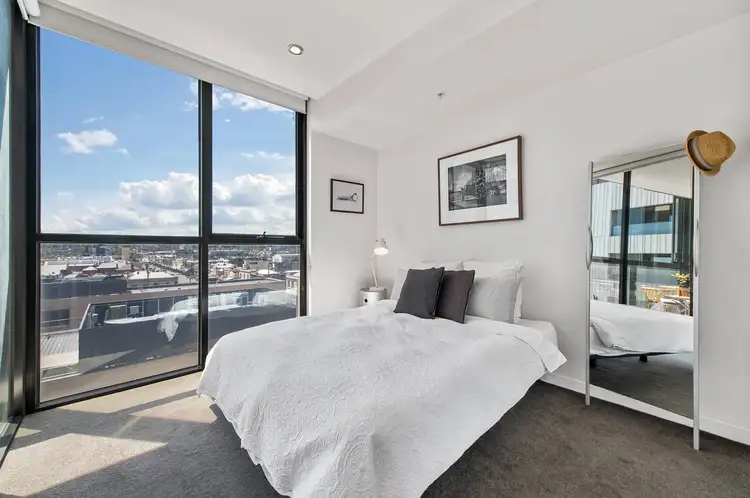 Fourth view of Homely apartment listing, 515/253 Bridge Road, Richmond VIC 3121