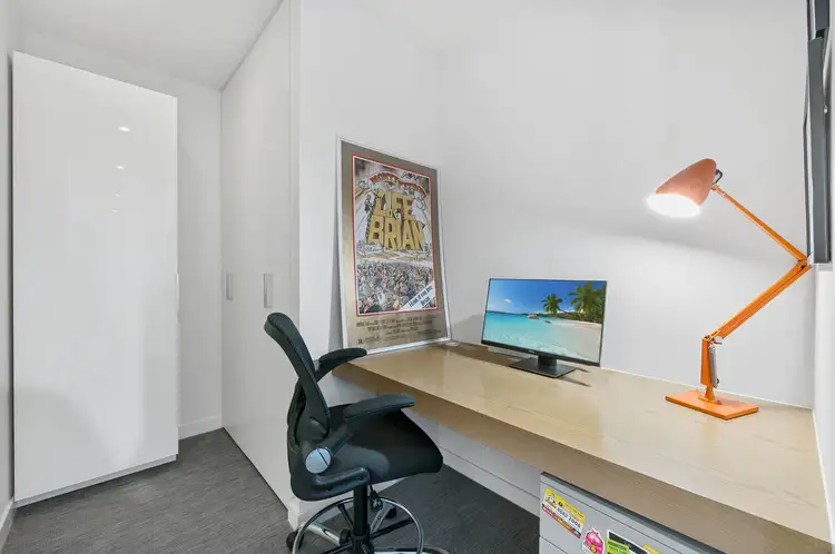 Fifth view of Homely apartment listing, 515/253 Bridge Road, Richmond VIC 3121