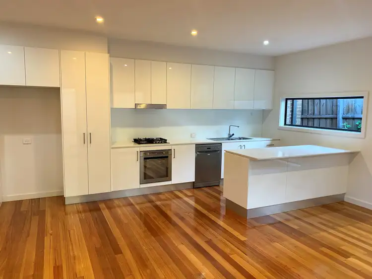 Second view of Homely unit listing, 4/27 Pearl Street, Niddrie VIC 3042