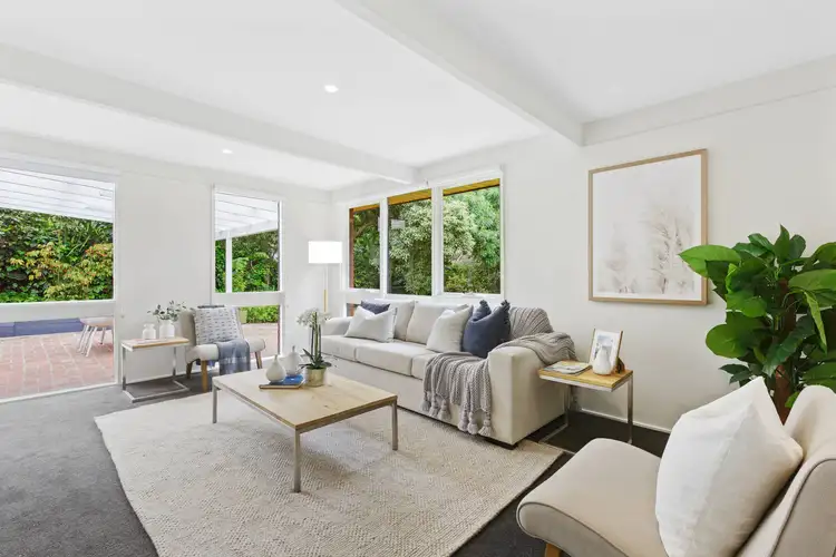 Third view of Homely house listing, 8 Kolora Crescent, Mount Eliza VIC 3930