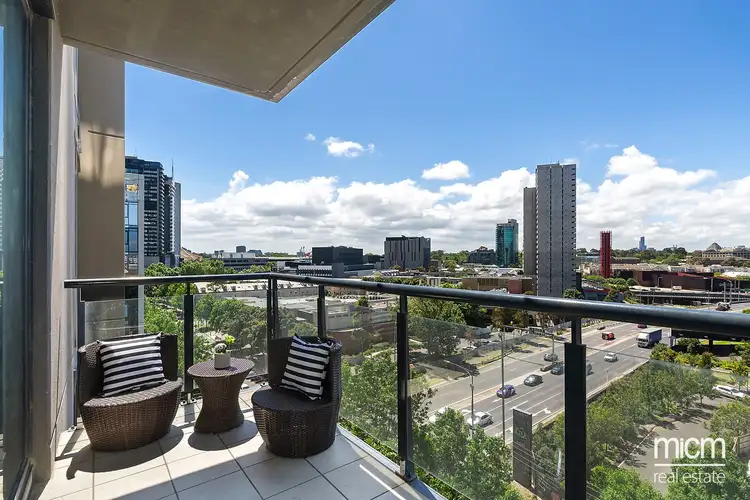Fifth view of Homely apartment listing, 86/88 Kavanagh Street, Southbank VIC 3006