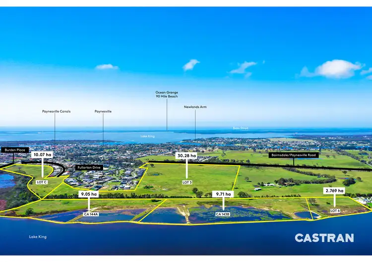 Second view of Homely land listing, 10 Fullarton Drive, Paynesville VIC 3880