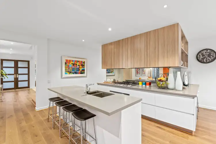 Second view of Homely house listing, 5 Centennial Boulevard, Curlewis VIC 3222