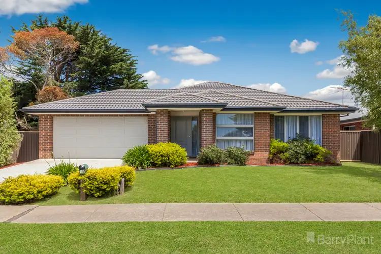 Main view of Homely house listing, 14 Poplar Way, Wallan VIC 3756