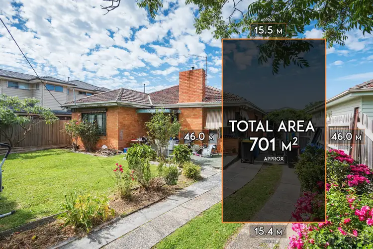 6 Grandview Avenue, Dandenong VIC 3175