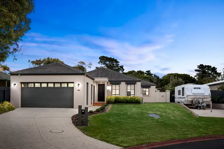 Main view of Homely house listing, 21 Westleigh Court, Ocean Grove VIC 3226