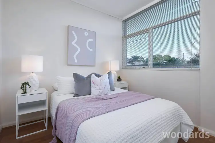 Second view of Homely apartment listing, 10/38 Waterloo Crescent, St Kilda VIC 3182