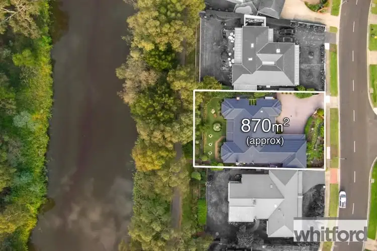 Third view of Homely house listing, 13 Barwon Boulevard, Highton VIC 3216