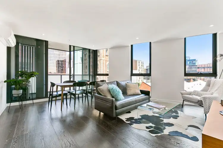 Main view of Homely apartment listing, 505E/9 Robert Street, Collingwood VIC 3066