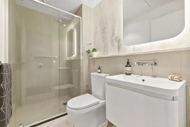 Third view of Homely apartment listing, 505E/9 Robert Street, Collingwood VIC 3066