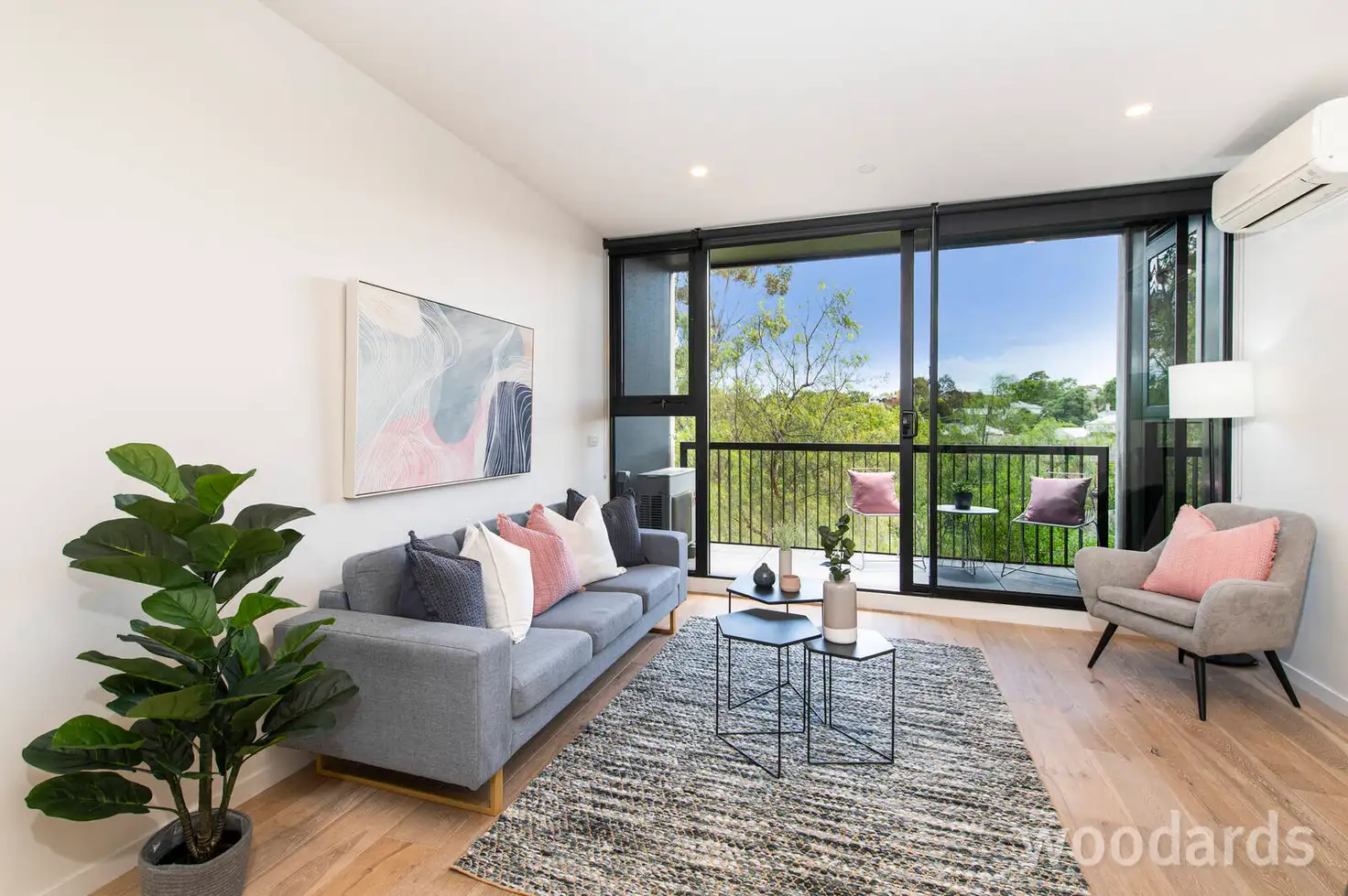 Main view of Homely apartment listing, 315/347 Camberwell Road, Camberwell VIC 3124