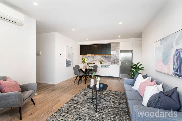 Second view of Homely apartment listing, 315/347 Camberwell Road, Camberwell VIC 3124