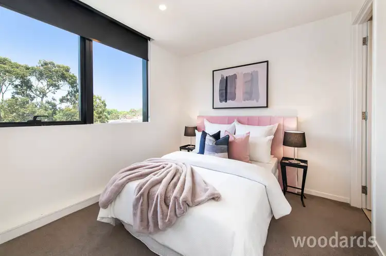 Fifth view of Homely apartment listing, 315/347 Camberwell Road, Camberwell VIC 3124