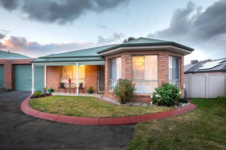Main view of Homely house listing, 5/1121-1123 Geelong Road, Mount Clear VIC 3350