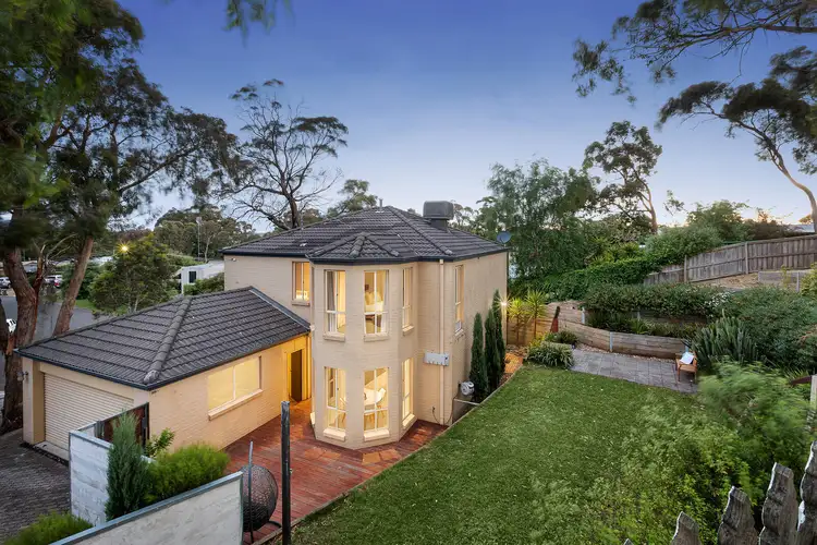 Main view of Homely house listing, 25 Scenic Crescent, Ballarat North VIC 3350
