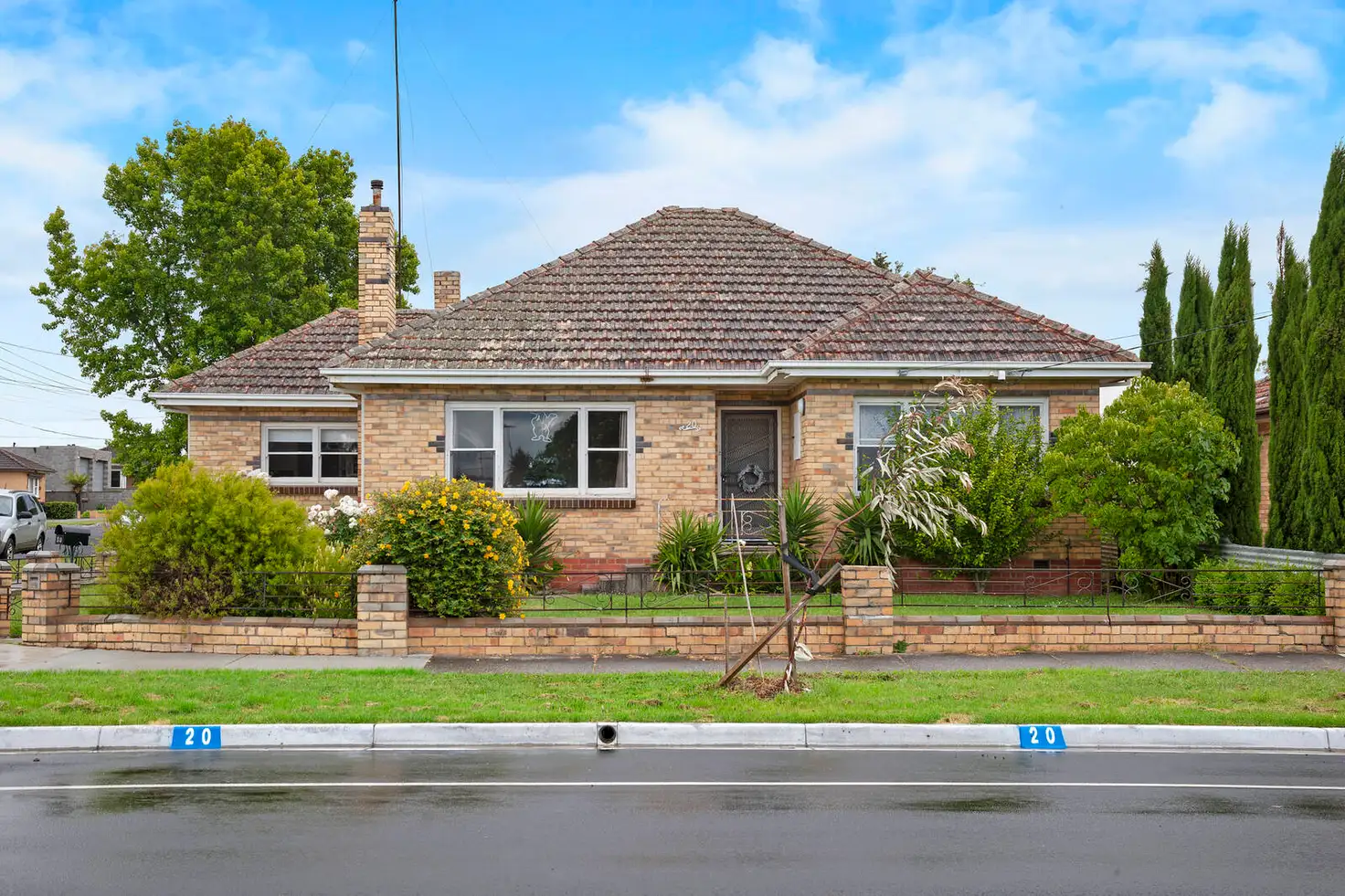 Main view of Homely house listing, 20 Rowlands Street, Sebastopol VIC 3356