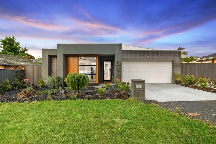 Main view of Homely house listing, 3 Gracefield Road, Brown Hill VIC 3350