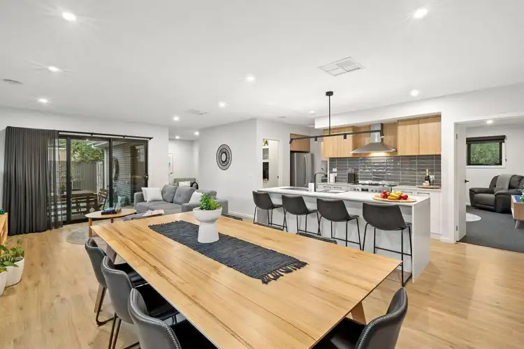 Second view of Homely house listing, 3 Gracefield Road, Brown Hill VIC 3350